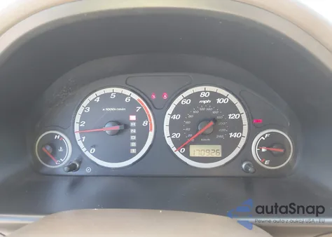 2002 Honda Cr-V Lx z USA, uszkodzony, nr VIN JHLRD78412C089853